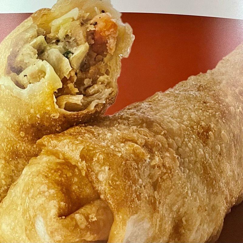 Chicken Egg Roll