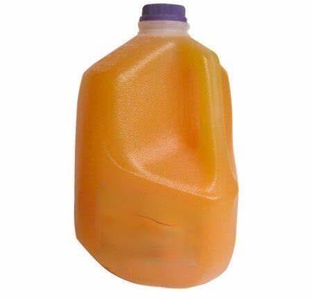 Gallon Drink Peach