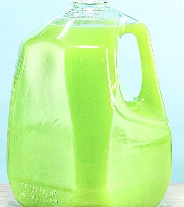 Gallon Hawaiian Green