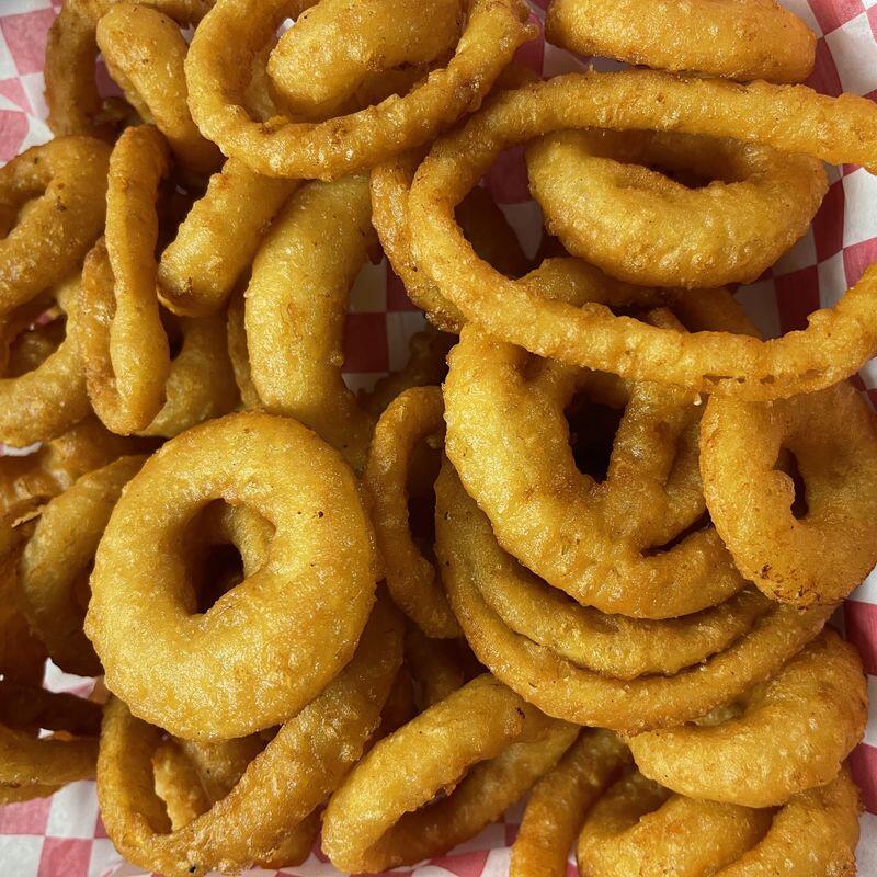 Small Onion Ring