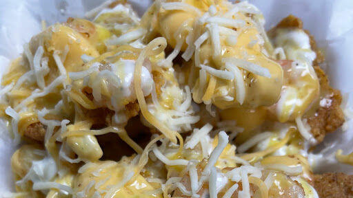 Tender & Shrimp Fries