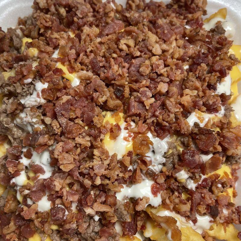 Ultimate Fries