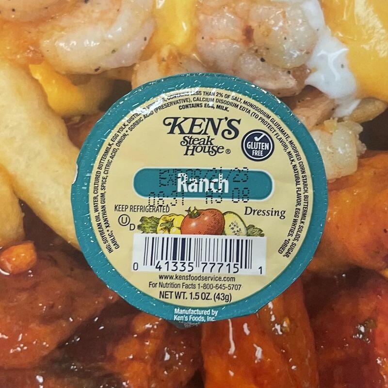 One Extra Ranch