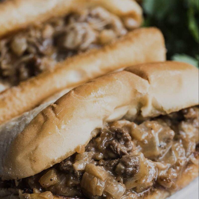Steak Philly Combo
