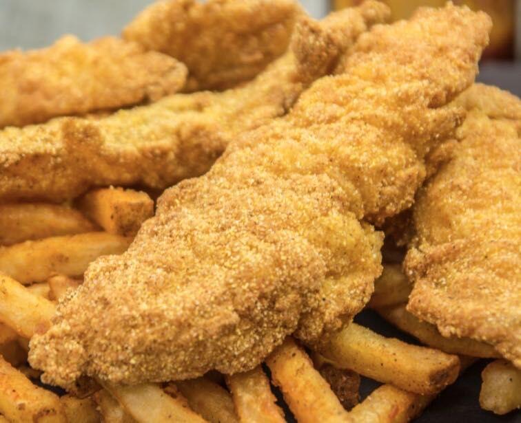 Tenders& Fishcombo