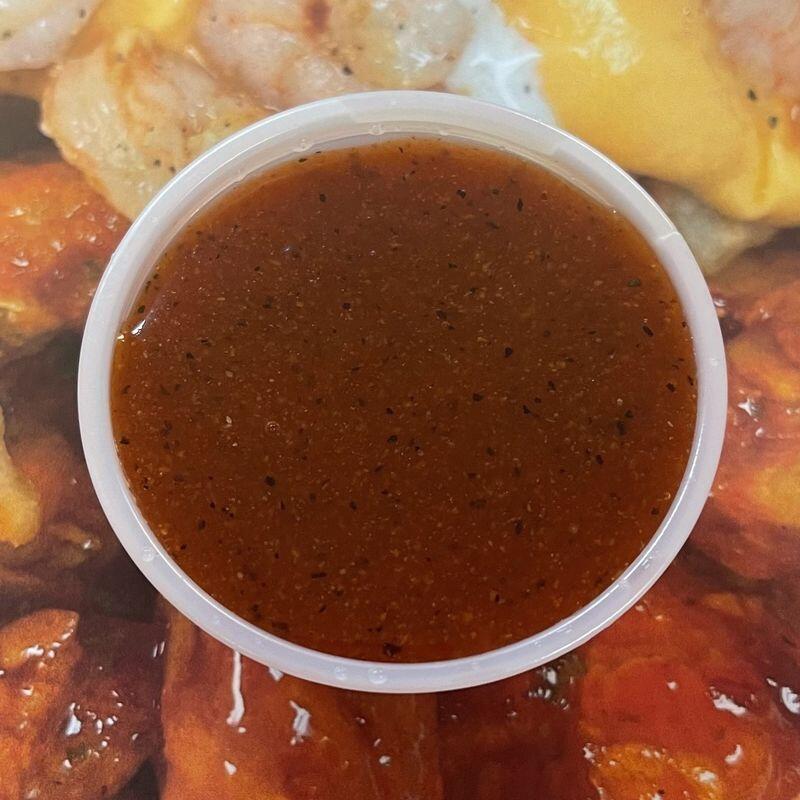 Honey Hot Sauce