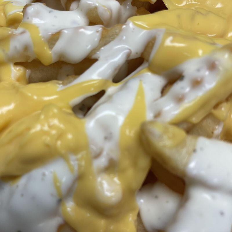 Ranch Cheese Fries