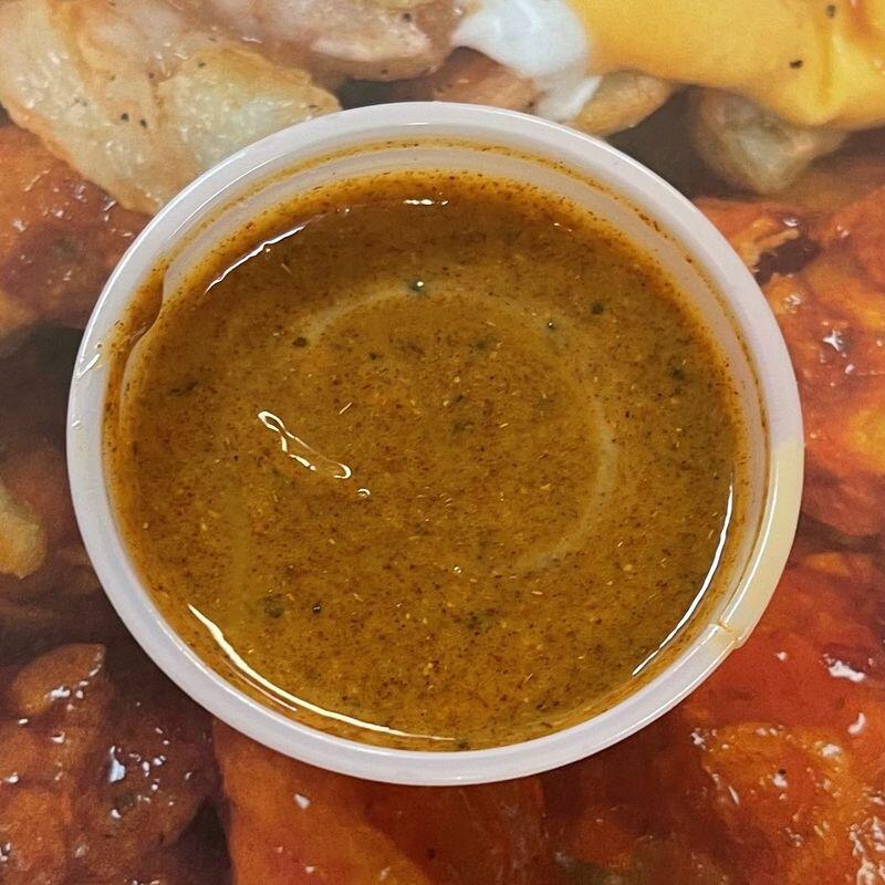 Cajun Sauce