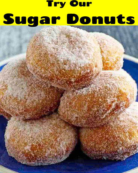 Sugar Donuts
