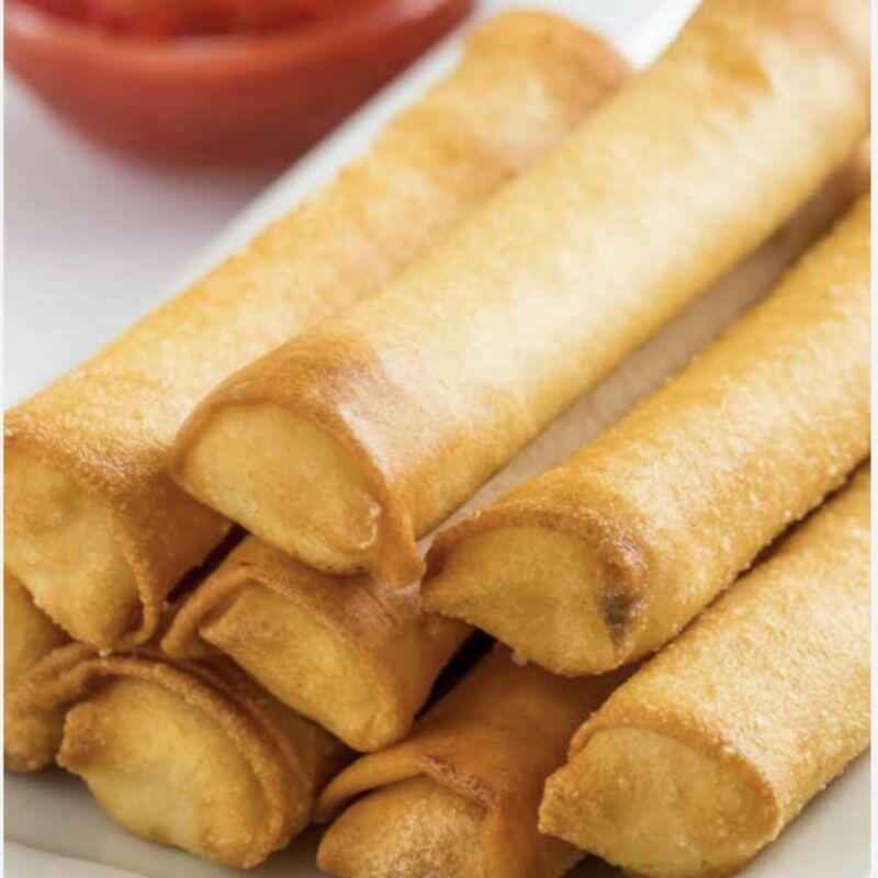 Cheese Spring Rolls