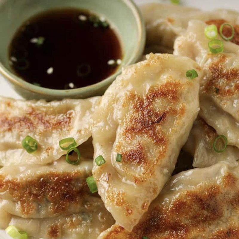 Fried Dumplings