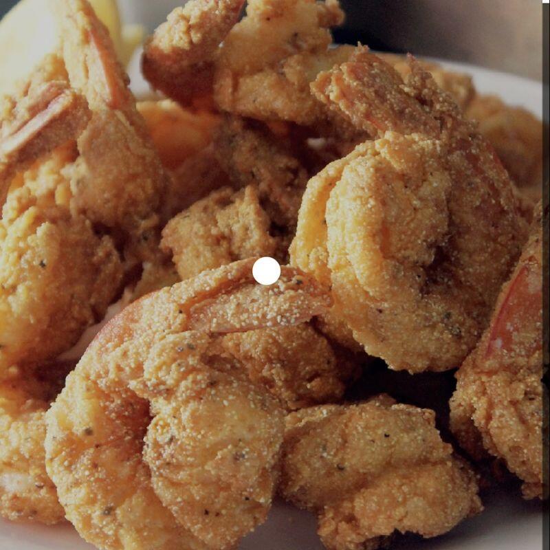 Butterfly Shrimp