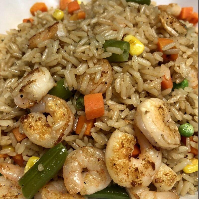 Shrimp Fried Rice