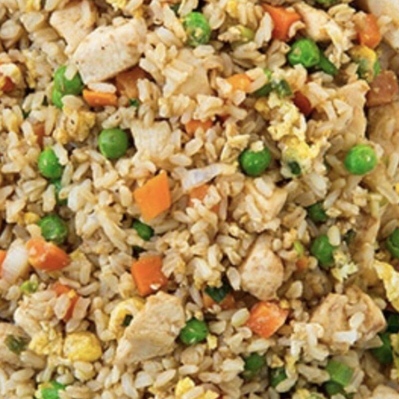 Chicken Fried Rice