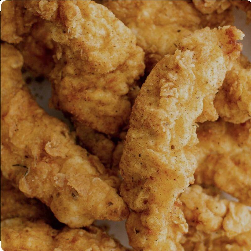 Chicken Tendercombo